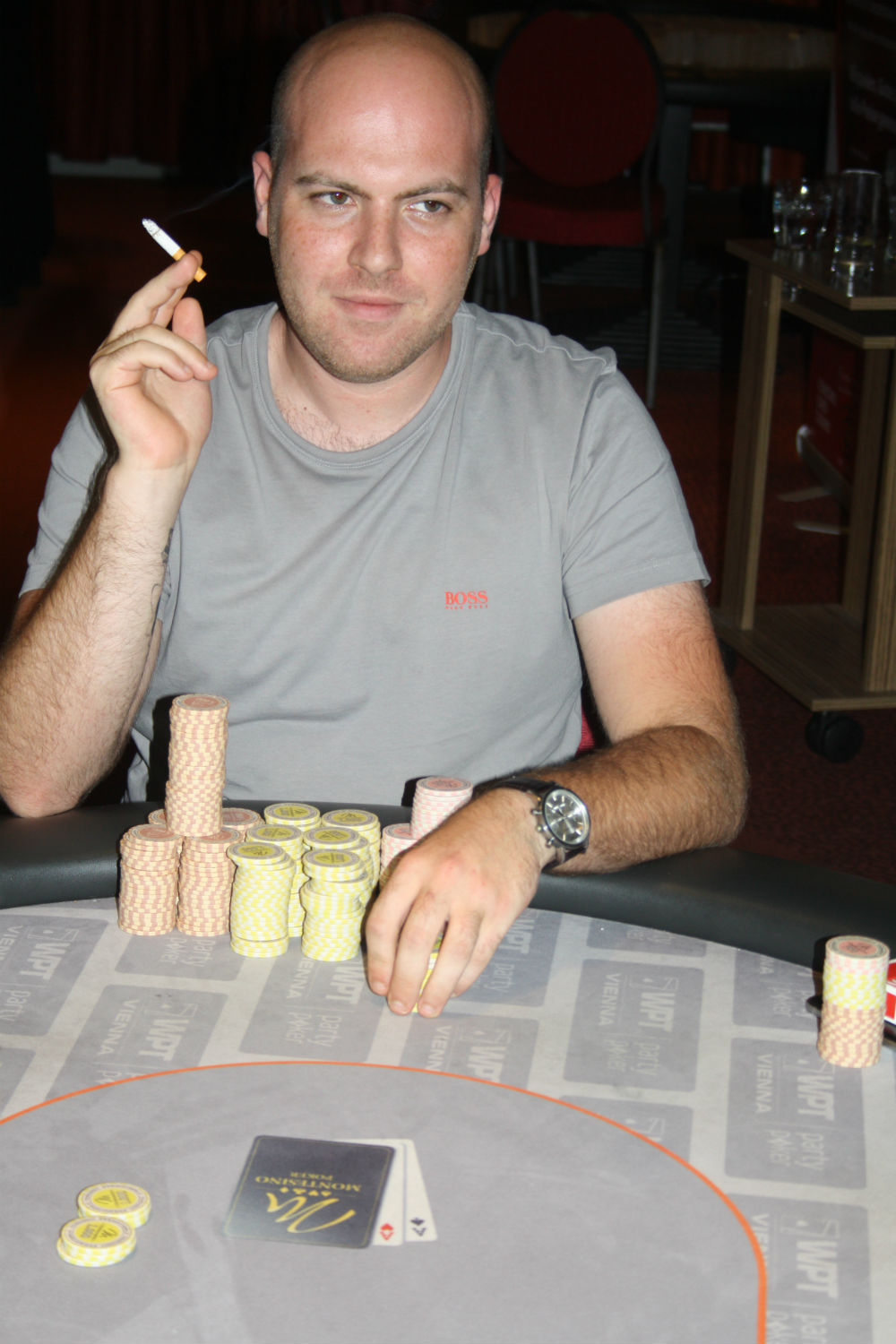 Chipleader