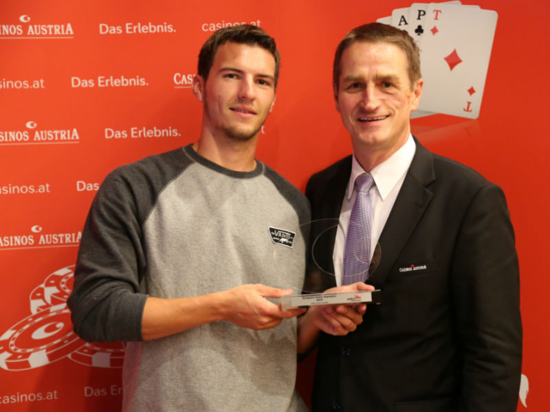 PLO Europameister Josef Friedl