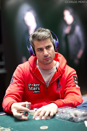 Jose "PokerLoans1" Barbero