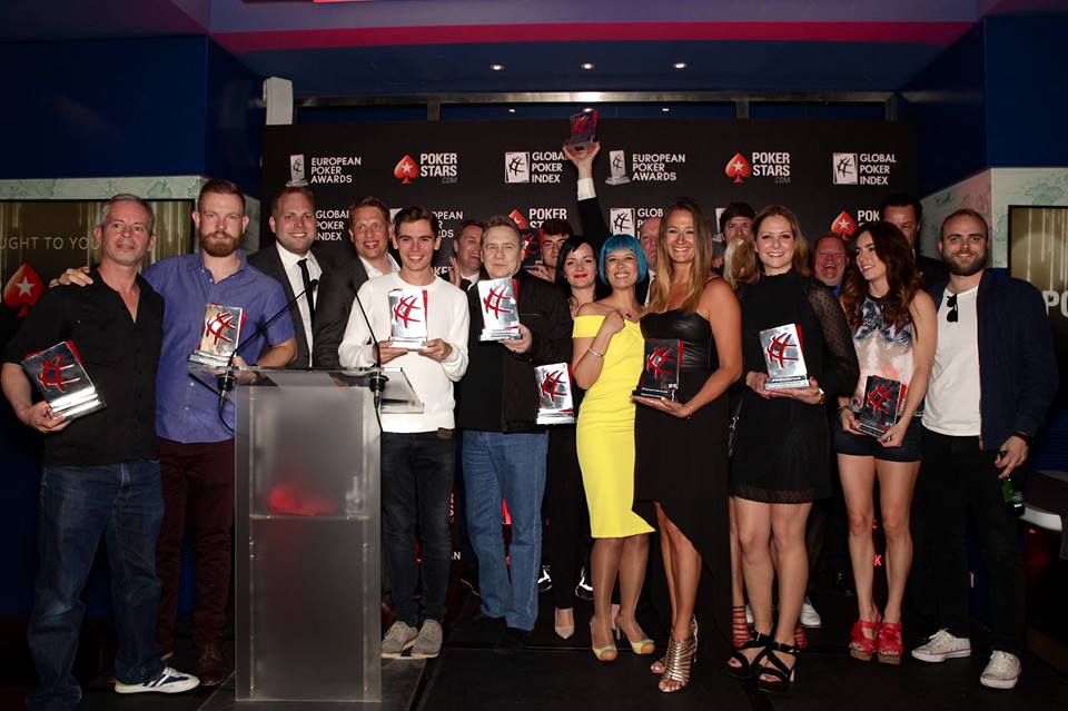European Poker Awards 2015