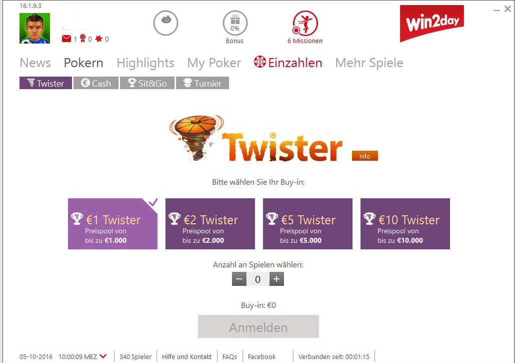 win2day.at win2day.at