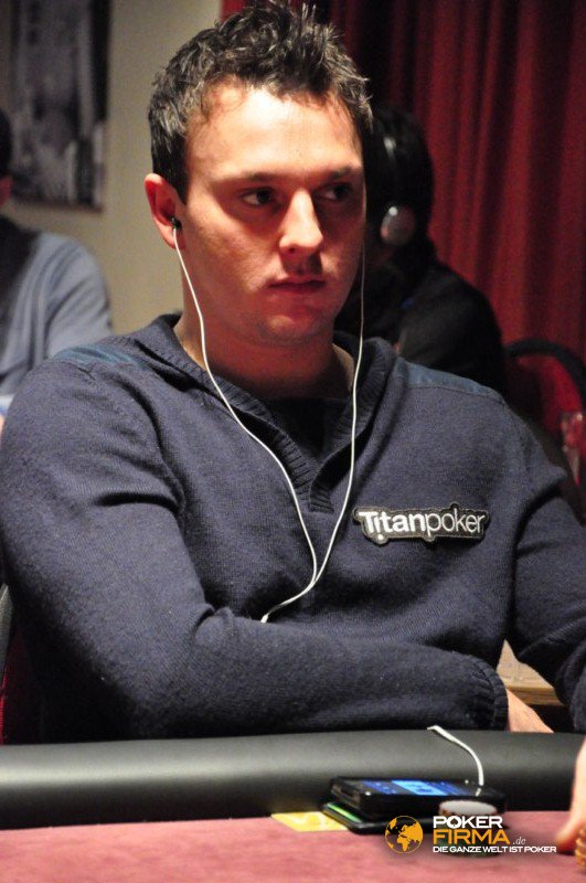 Sam Trickett