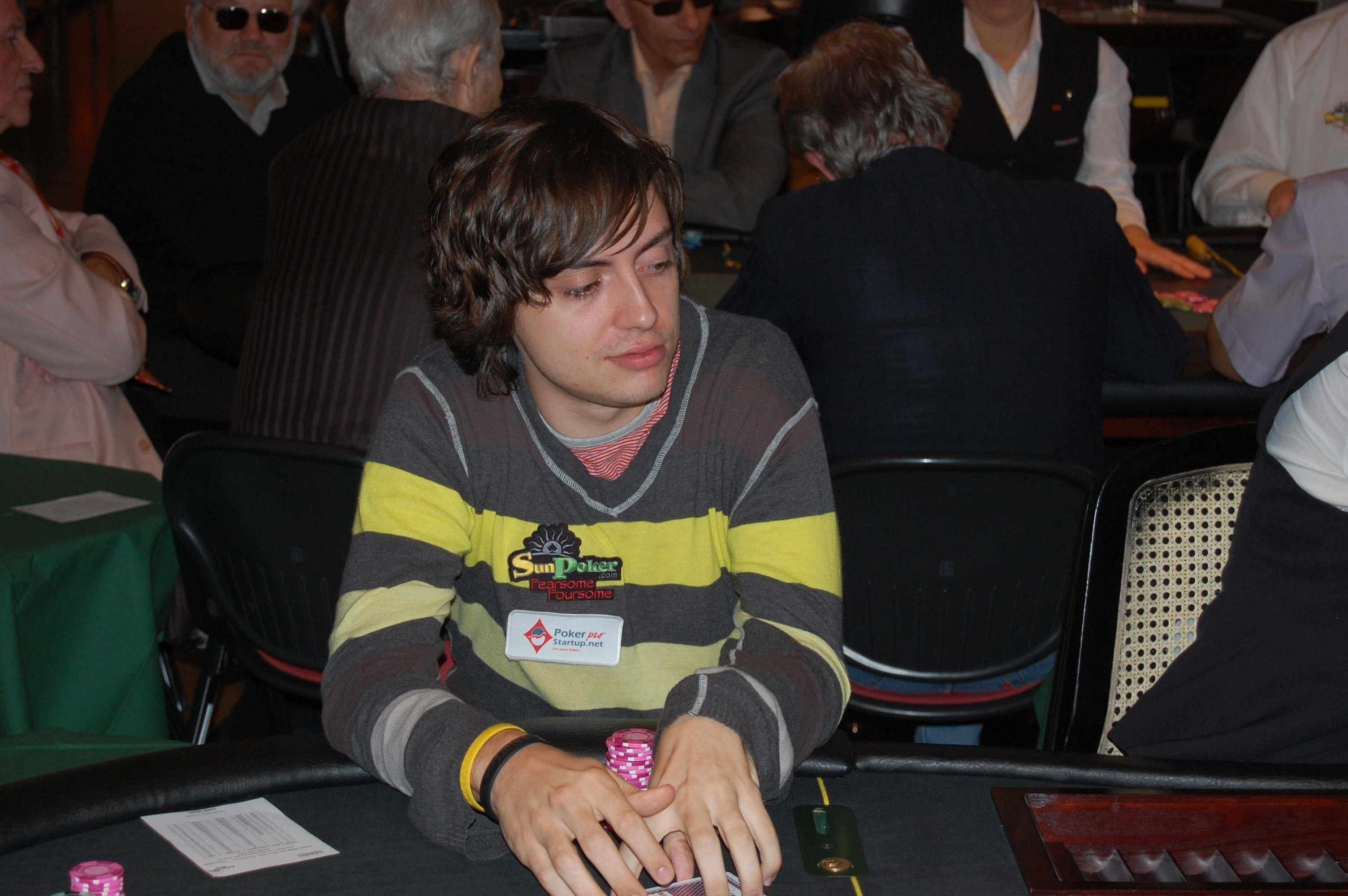 WSOP 2015 Event # 60: Starkes Feld beim PLO High Roller