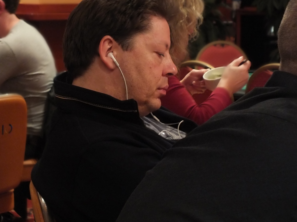 WSOP 2015 Event #20: Jan Von Halle im Finaltag