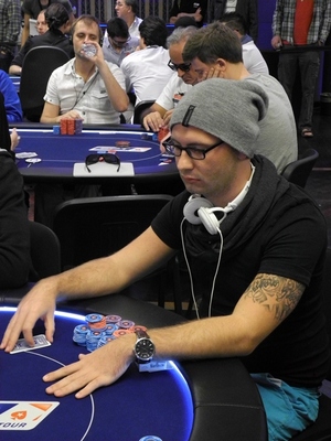 EPT San Remo Tag 3: Sebastian Störmer bleibt bester Deutscher im Feld