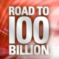 road to 100 billion 90th billion promotion