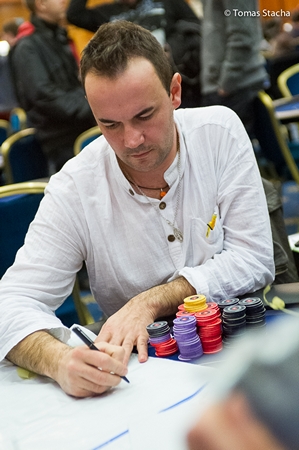 Erfolgreicher Auftakt der Eureka Poker Tour in Prag