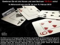Aktion 09. bis 10.02.2013
