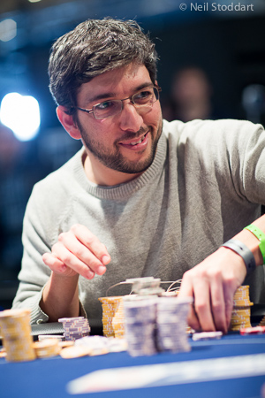 Nur noch drei Deutsche bei der EPT Deauville