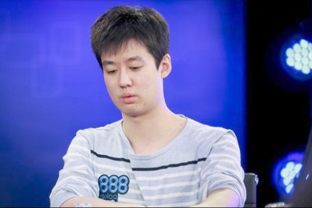 Aaron Lim (Foto: WSOP.com) Aaron Lim