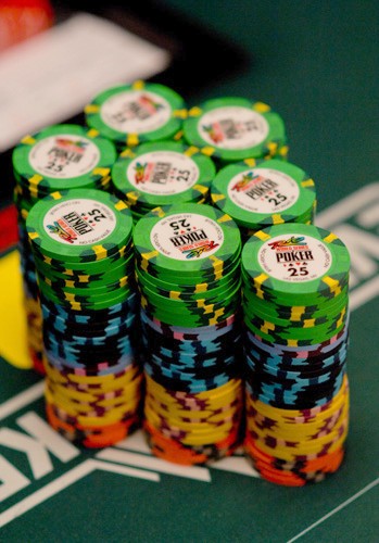 WSOP 2013 Event # 34: Michael Gathy holt das Turbo Bracelet