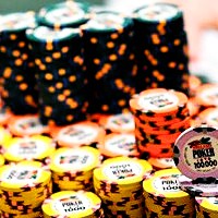 WSOP 2013 Main Event: Vladimir Geshkenbein auf Rang 6