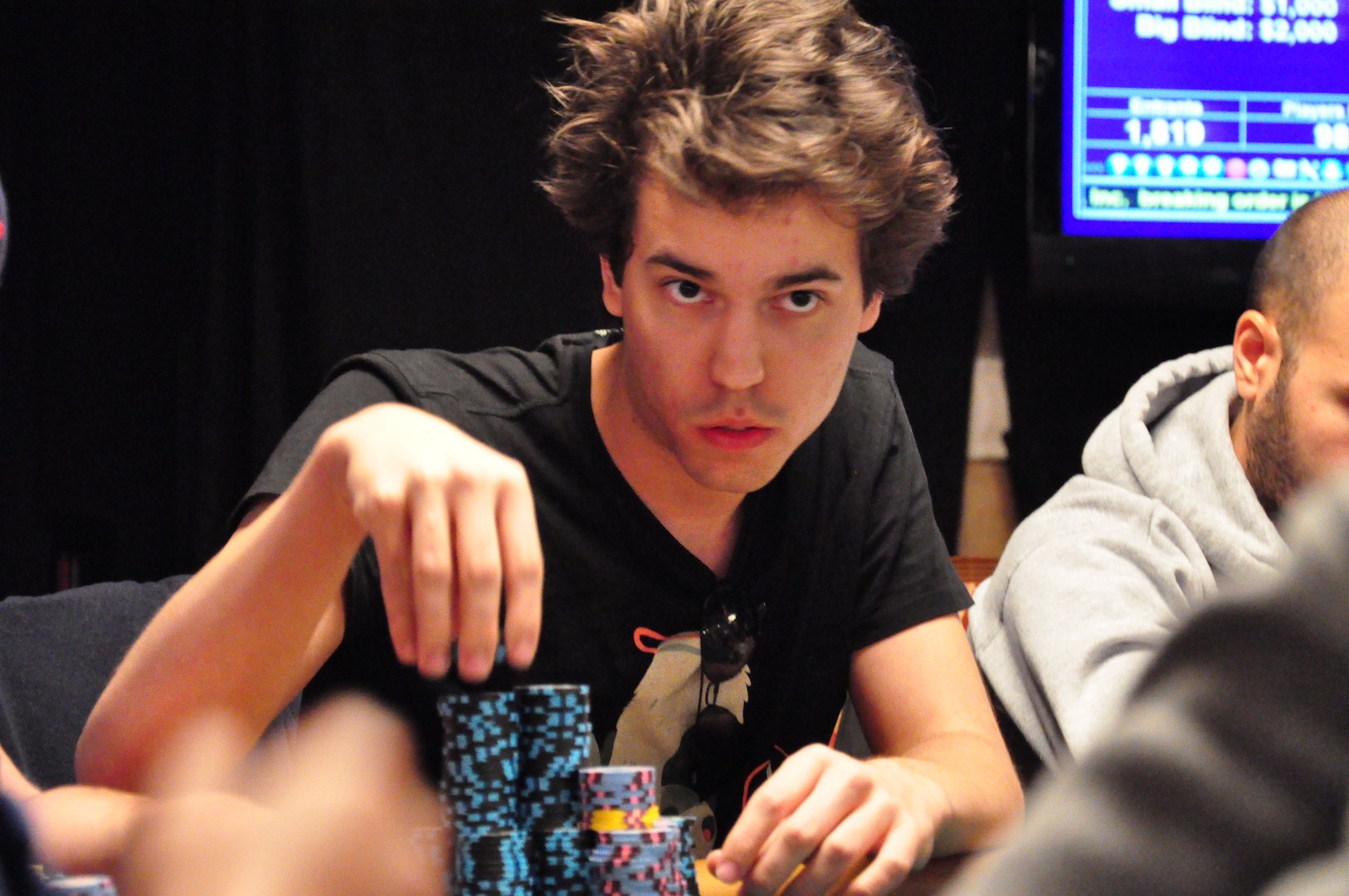 WSOP 2013 Event # 14: Patrick Kubat im Finale