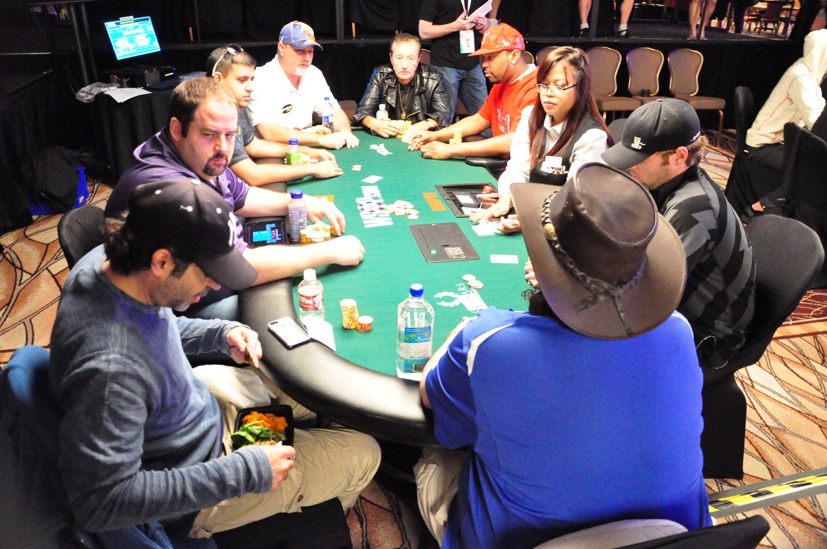 WSOP 2013 Event # 15: Tom Schneider gewinnt das kleine H.O.R.S.E.