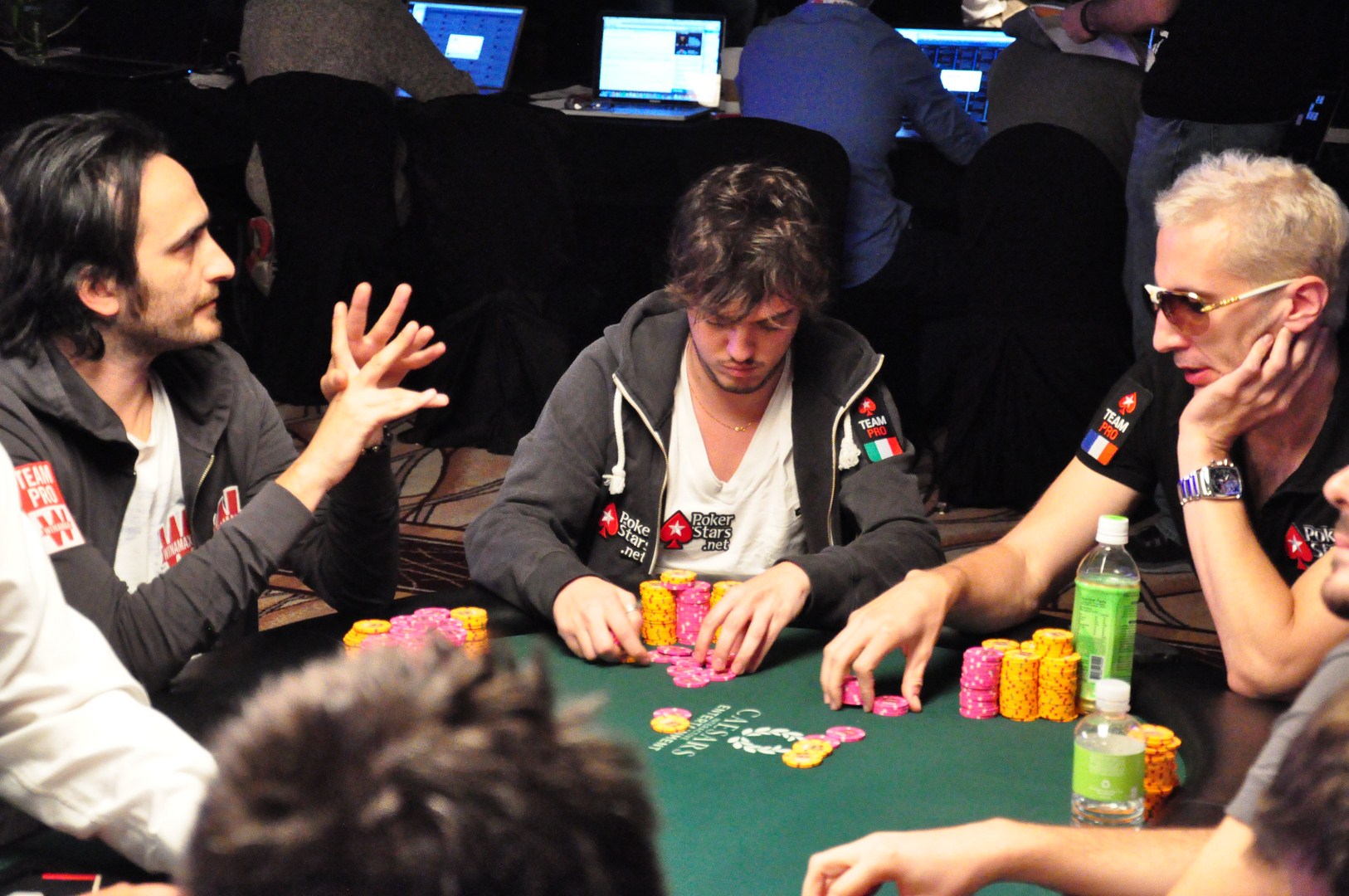 WSOP 2013 Event # 19: Davidi Kitai holt sein zweites Bracelet