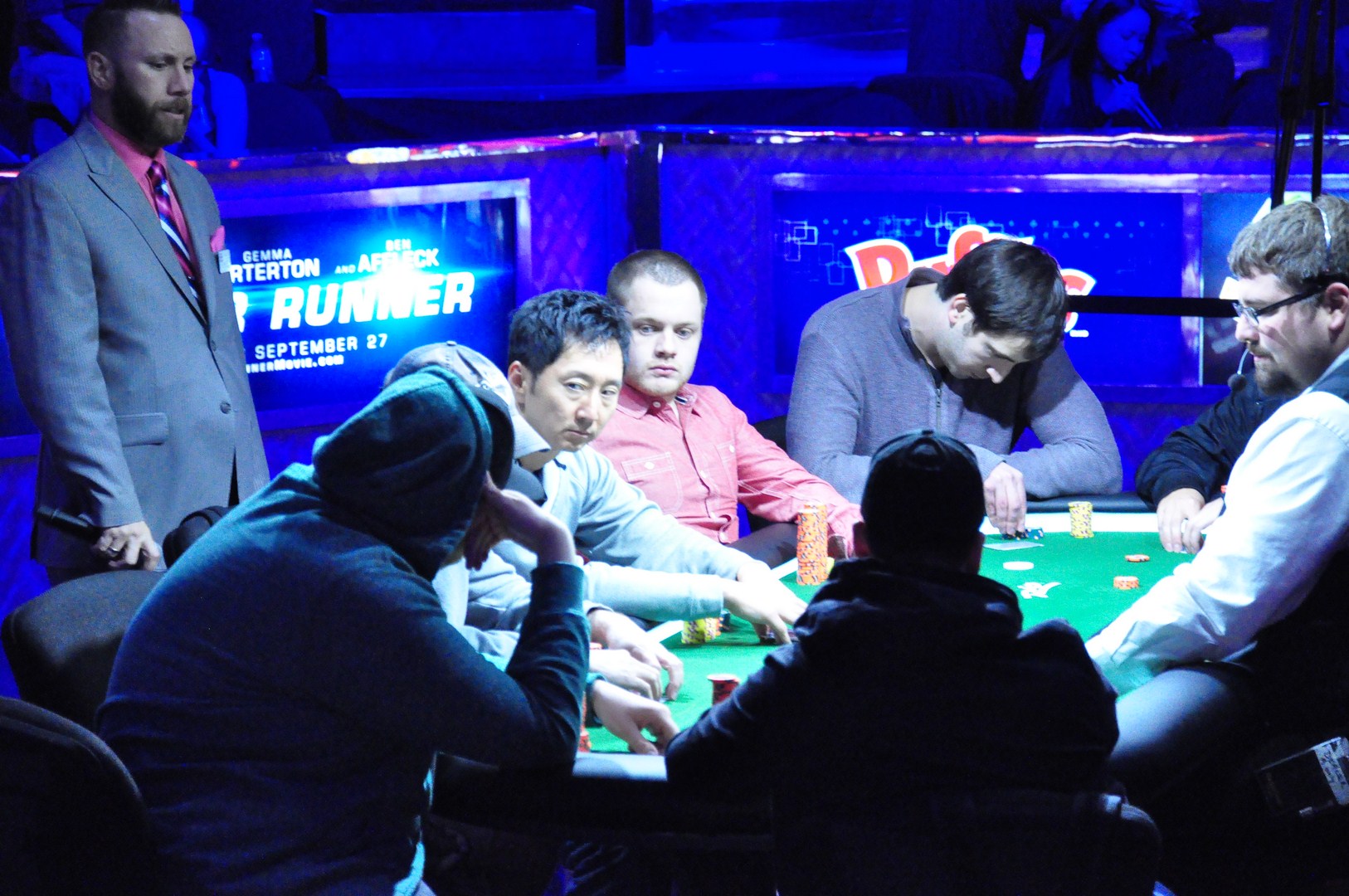 WSOP 2013 Event # 22: Josh Pollock bezwingt Noah Schwartz