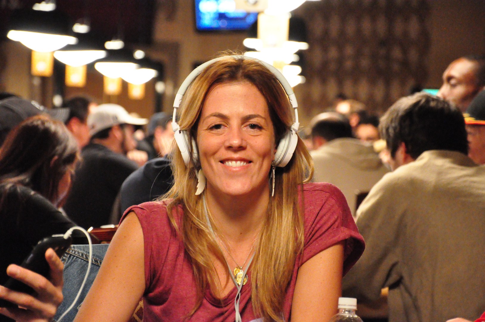 WSOP 2013 Event # 24: Paul Wasicka führt beim $1.500 NLH