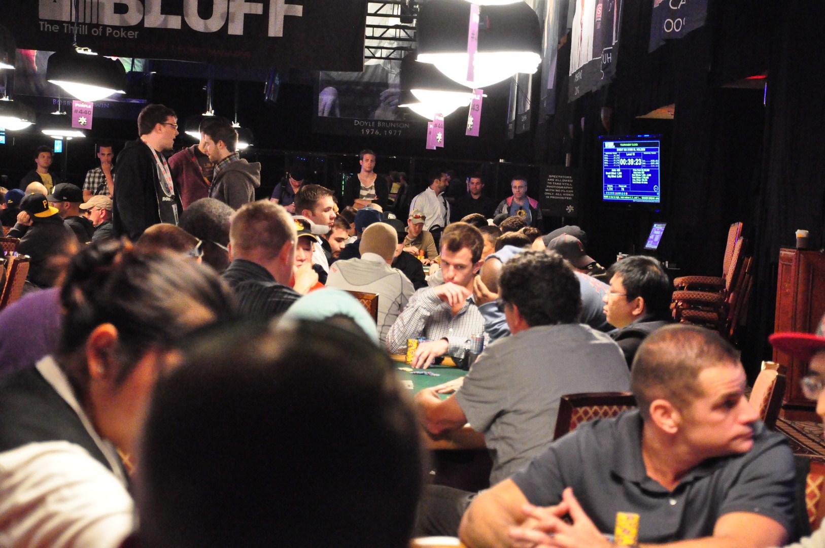 WSOP 2013 Event # 24: Kein Deutscher im Finale