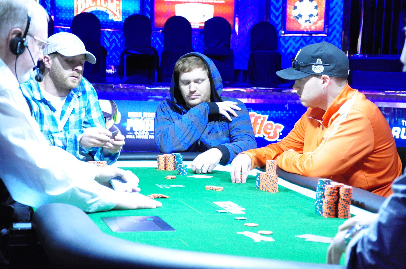 WSOP 2013 Event # 30: Chris Dombrowski gewinnt sein erstes Bracelet