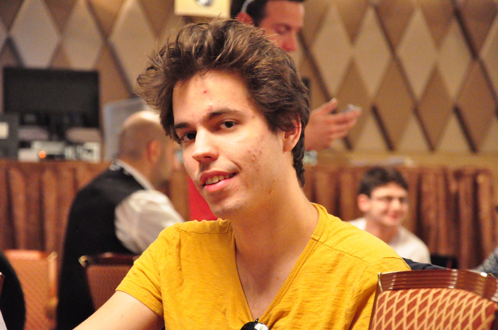 WSOP 2013 Event # 9: Jan Kasten in Runde 2 beim ersten Shootout