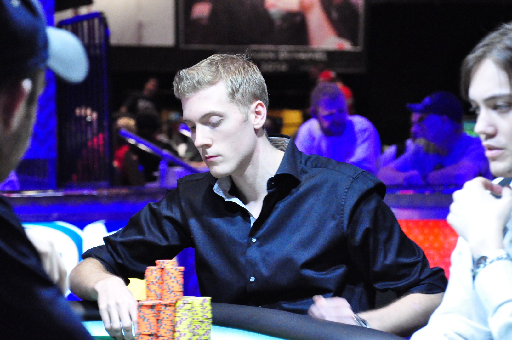WSOP 2013 Event #  4: Manig Loeser verpasst das Bracelet, Sieg für John Beauprez