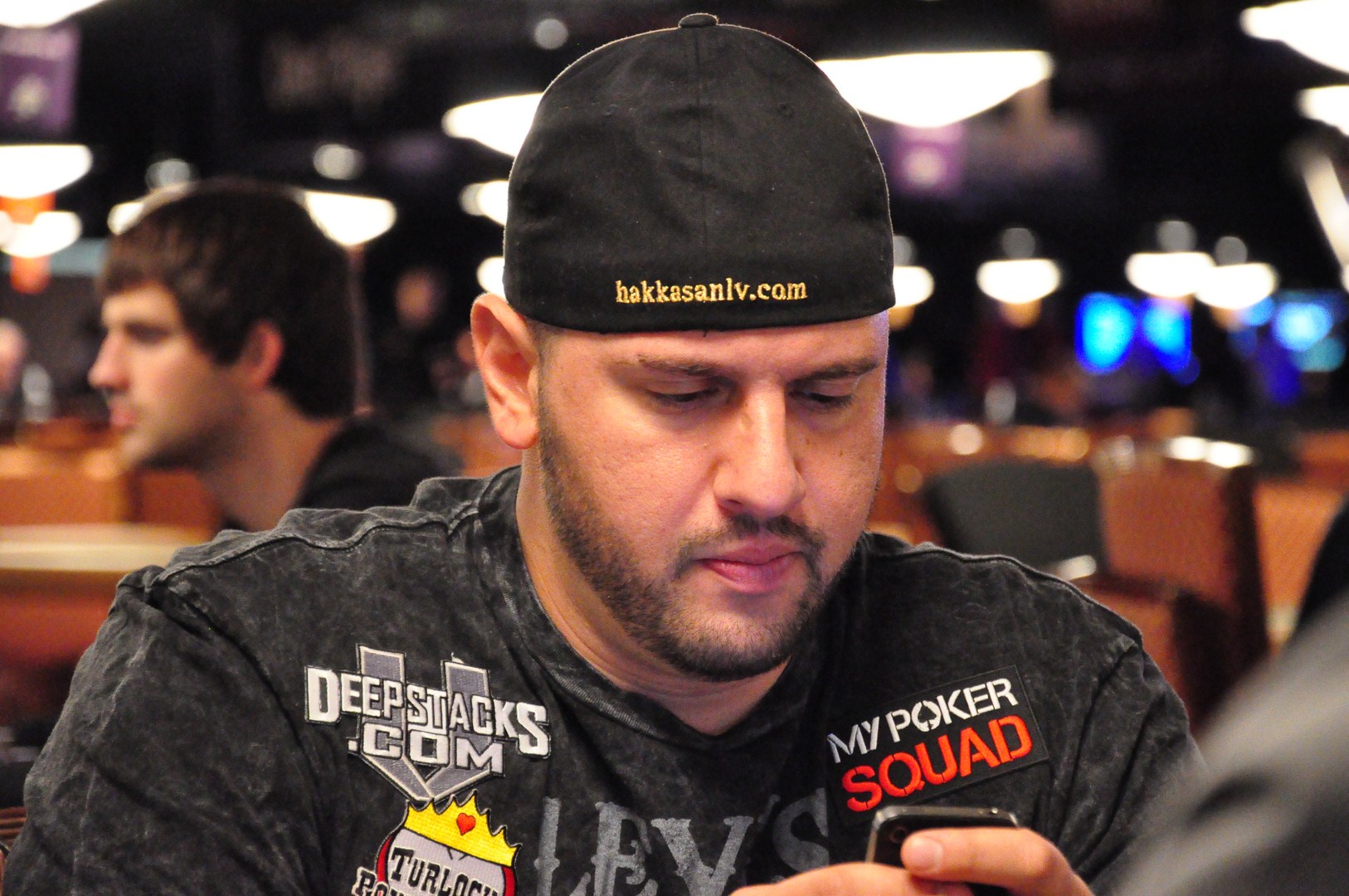 WSOP 2013 Event # 23: Rudolf Zintel schrammt am Finale vorbei