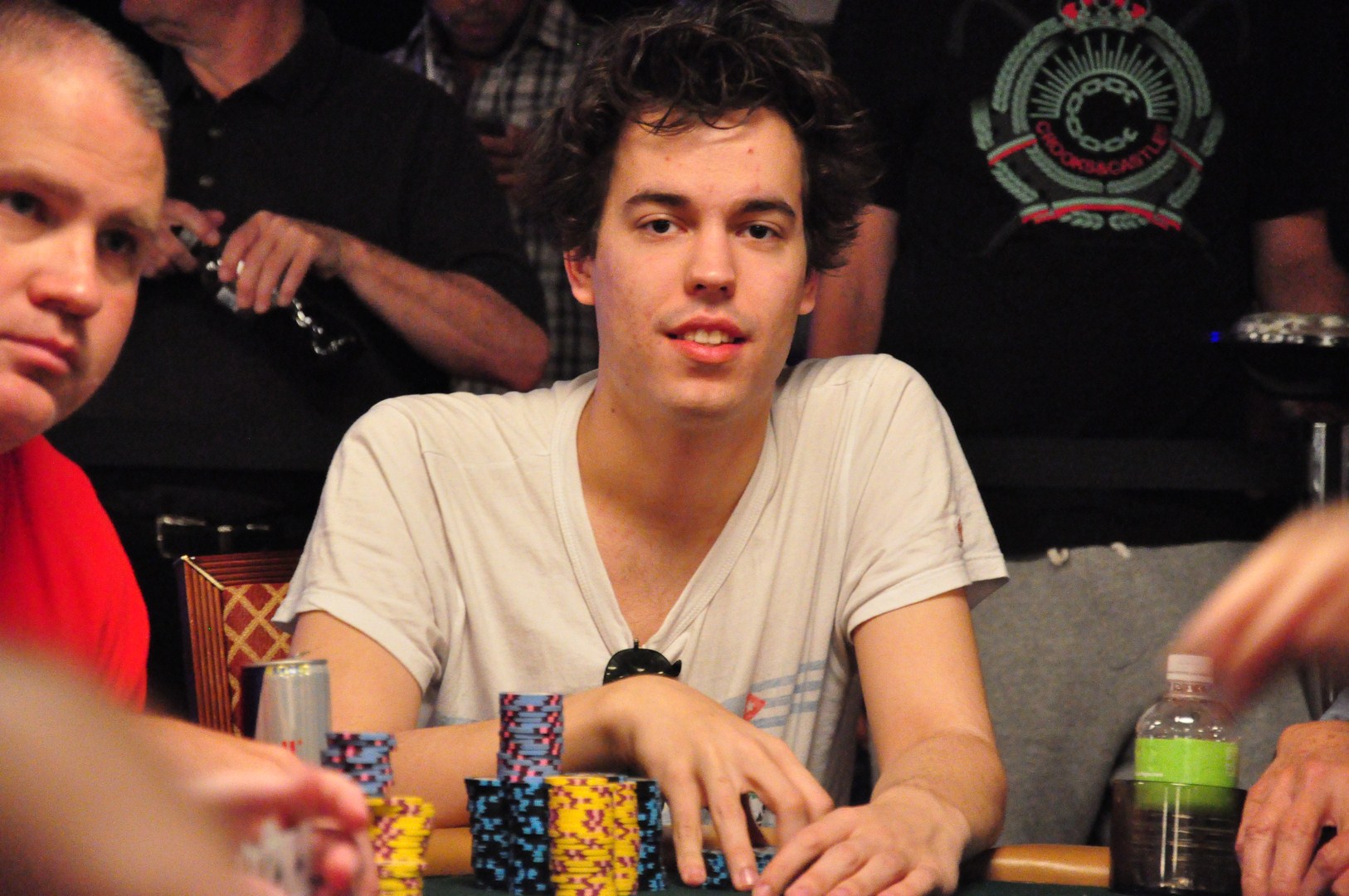 WSOP 2013 Event # 18: Dominik Nitsche schrammt am Finale vorbei