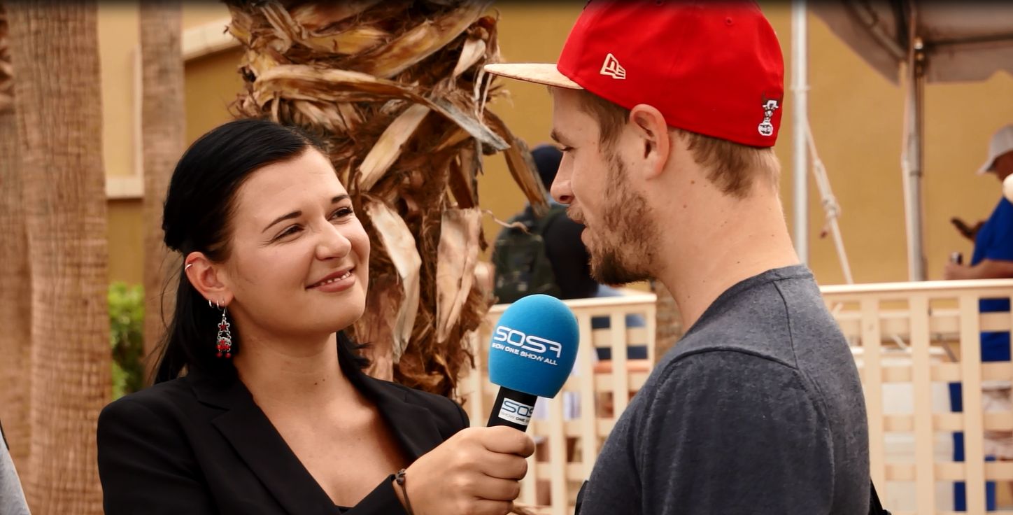 SOSA2GO WSOP 2013: George Danzer und der HSV