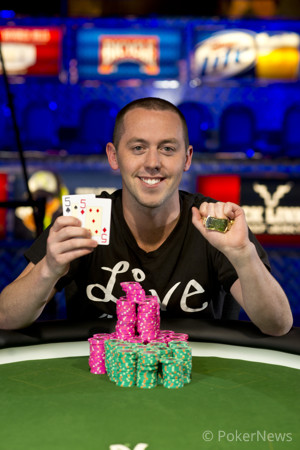 WSOP 2013 Event # 2: Trevor Pope ist nicht zu schlagen