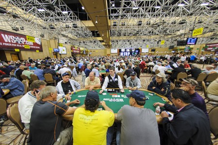WSOP 2013 Event # 60: Moritz Mühlebach in den Top Ten