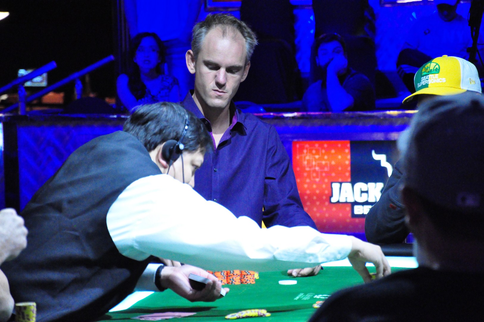 WSOP 2013 Event # 12: Kein Bracelet für Allen Cunningham