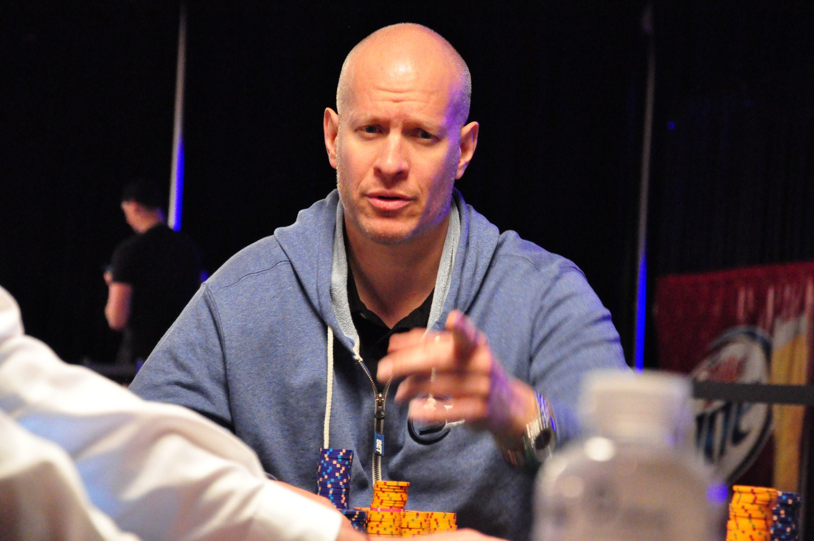 WSOP 2013 Event # 8: Michael Malm gewinnt das 8-Game