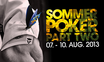 Schenefelder Sommerpoker Part II
