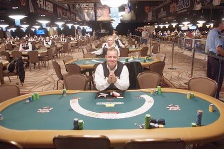 WSOP 2014 Event # 23: Turbo, Turbo, Turbo