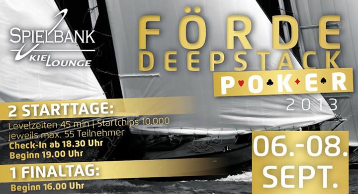 Das Förde Deepstack ist zurück