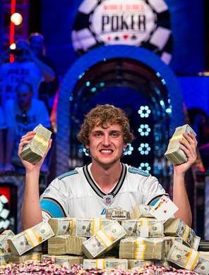 WSOP Main Event: Ryan Riess ist der Weltmeister 2013!