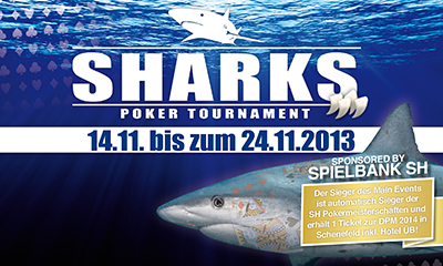 Der Final Table der SH Meisterschaft in Schenefeld steht