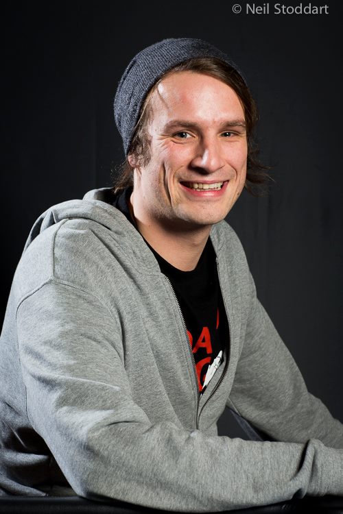 Julian "jutrack" Track
