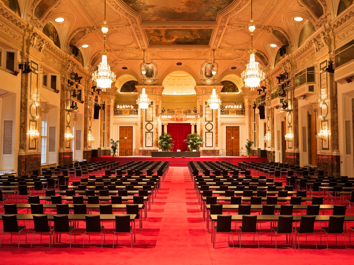 EPT Vienna_Main Event Area_Festsaal