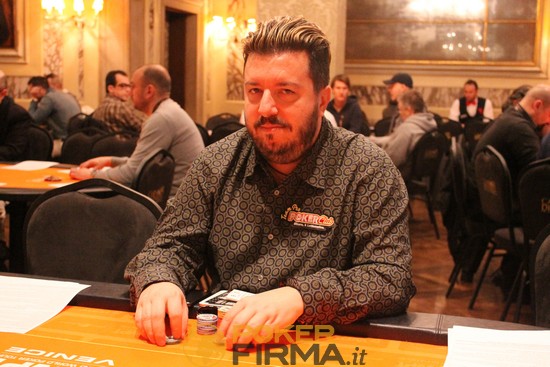 WSOP 2015 Event # 9: Max Pescatori siegt beim Razz
