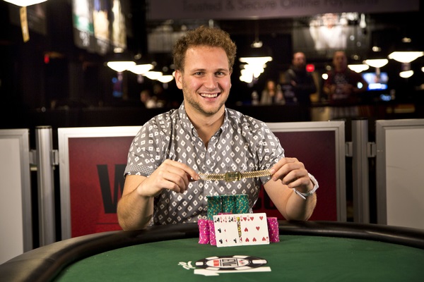WSOP 2014 Event # 30: Ein Bracelet für Calvin Anderson