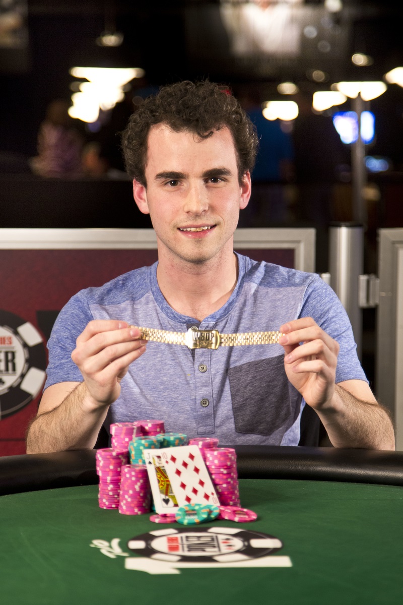 2014 World Series of Poker