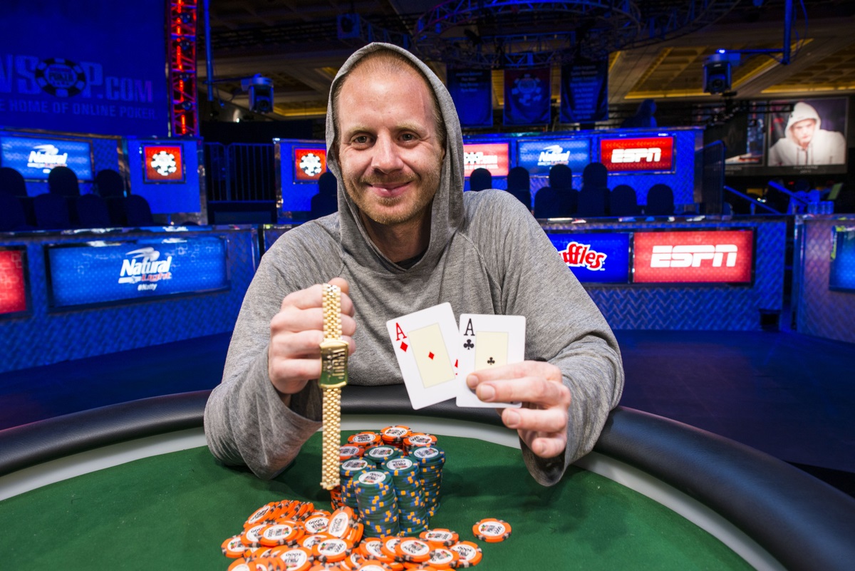 2014 World Series of Poker