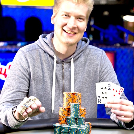 WSOP 2014 Event #26: Rennhack siegt, Kamutzki Platz 6