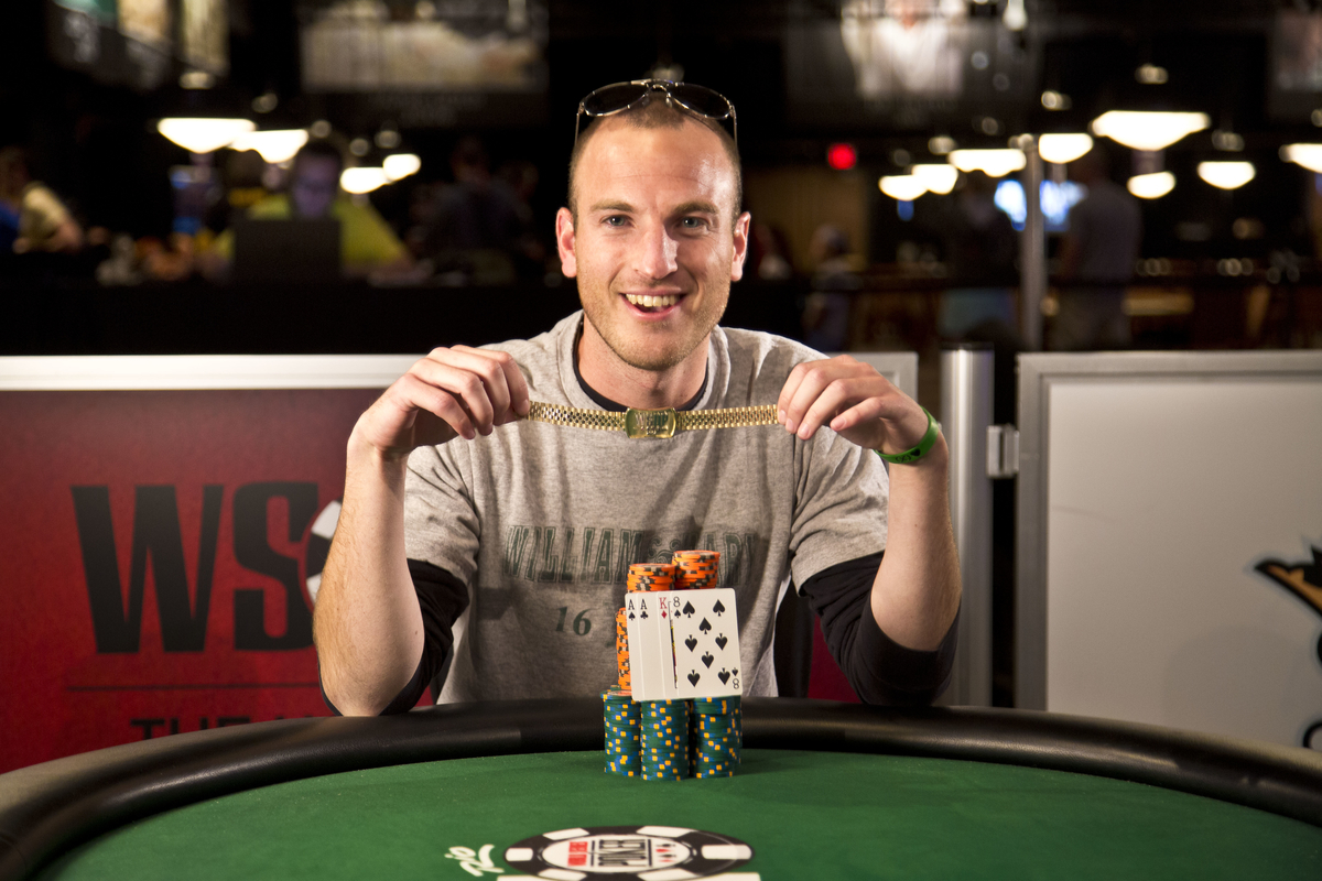 2014 World Series of Poker