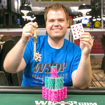 WSOP 2014 Event # 52: David Olson ist der der Limit Hold’em Champ