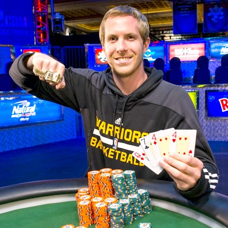 WSOP 2014 Event #42: Drummond gewinnt das $5k PLO