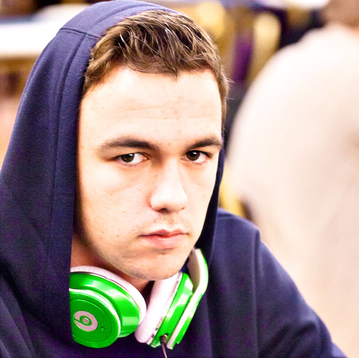 WSOP Big One: Ole drin, Merson zahlt mit Chips