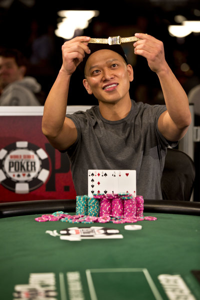 2014 World Series of Poker