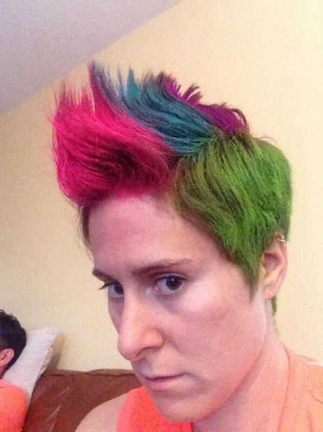WSOP-Tweets: Buntes Haar und F*** Y**?